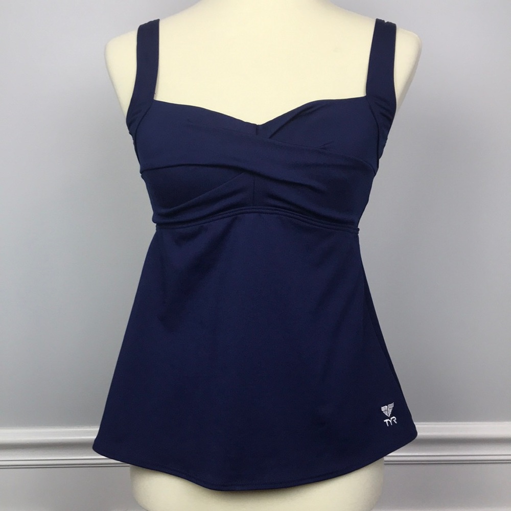 TYR Swim Top Sz. 10
